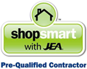 Shopsmart with JEA - Pre-Qualified Contractor