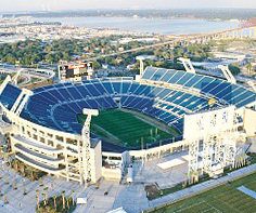 Stadium in Jacksonville, FL