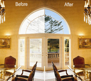 Before & After Window Tinting in Jacksonville, FL