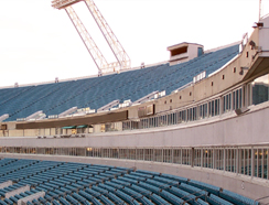 Stadium with Tinted Windows in Jacksonville, FL
