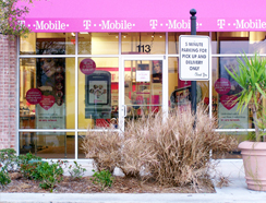 T-Mobile Storefront in Jacksonville, FL